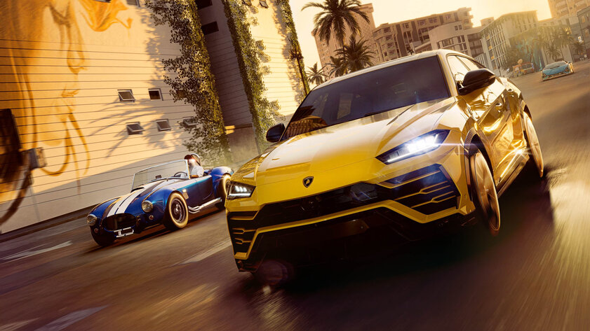 Кооператив, Гавайи и огромный автопарк: Ubisoft официально представила The Crew Motorfest