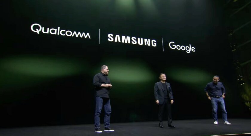 Samsung, Google и Qualcomm объединились для создания платформы смешанной реальности