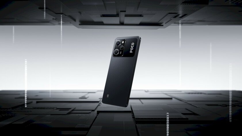 Xiaomi представила Poco X5 Pro и Poco X5: с мощными чипами, большой диагональю и практичным корпусом