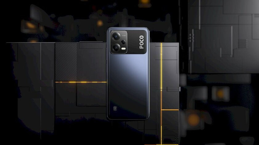 Xiaomi представила Poco X5 Pro и Poco X5: с мощными чипами, большой диагональю и практичным корпусом
