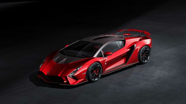 Lamborghini выпустила Invencible и Autentica — последние суперкары с бензиновым V12