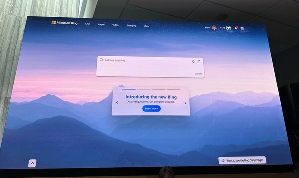 Браузер Edge со встроенным ChatGPT уже доступен. Можно протестировать