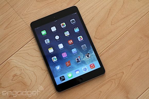 Обзор iPad mini с экраном Retina: так же хорош как Air, только поменьше