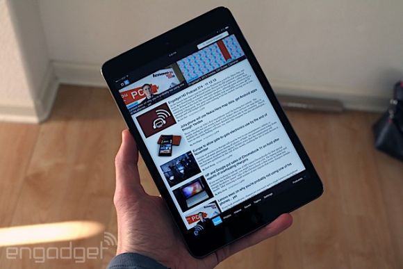 Обзор iPad mini с экраном Retina: так же хорош как Air, только поменьше