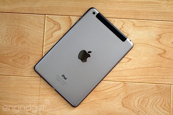 Обзор iPad mini с экраном Retina: так же хорош как Air, только поменьше