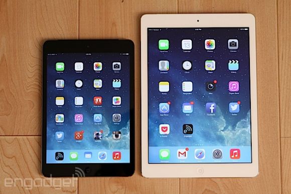 Обзор iPad mini с экраном Retina: так же хорош как Air, только поменьше