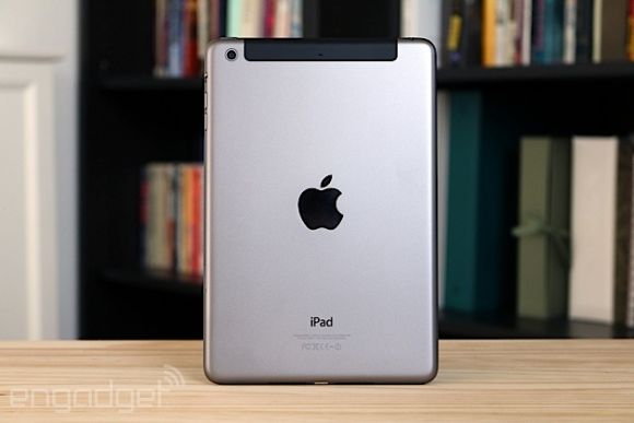 Обзор iPad mini с экраном Retina: так же хорош как Air, только поменьше
