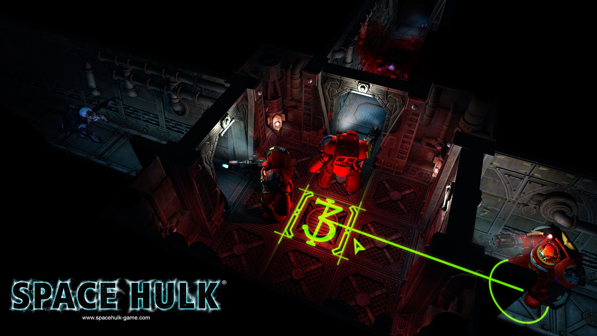 Space hulk стим фото 8