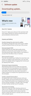 Samsung releases One UI 5.1 update: what’s new and who is available