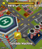 Tornado Mania 3D