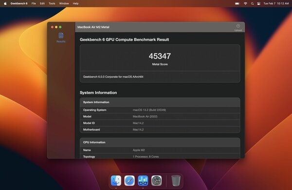 Вышел Geekbench 6 для тестирования смартфонов. Отвечает всем современным требованиям
