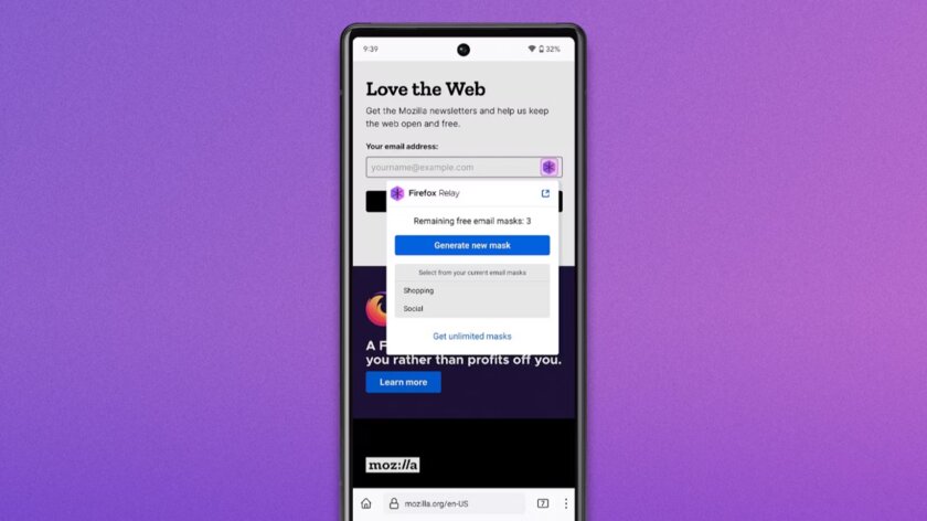 Mozilla представила три новых расширения на Android: браузер стал гораздо удобнее