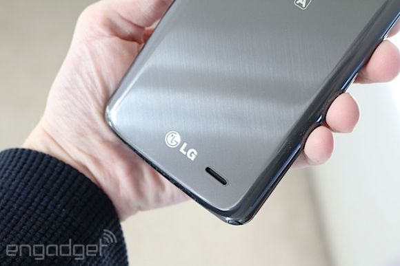 LG G Flex- ощущения от изогнутого смартфона
