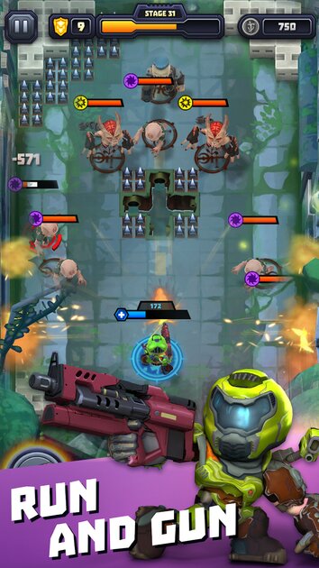 Bethesda представила мобильный DOOM: выйдет на Android и iOS уже 21 марта