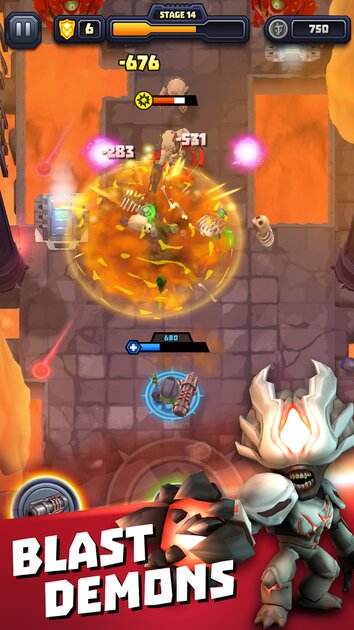 Bethesda представила мобильный DOOM: выйдет на Android и iOS уже 21 марта