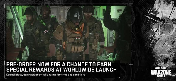 Call of Duty: Warzone выйдет на iOS в мае, предзаказ уже открыт