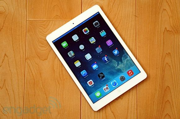 Обзор iPad Air