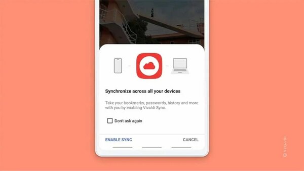 Vivaldi для Android может запускать YouTube в фоне. Работает даже без подписки