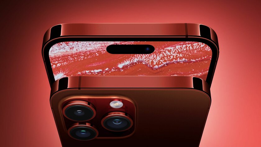 Бордовый, голубой и малиновый: показаны iPhone 15 в новых цветах. Очень спорные