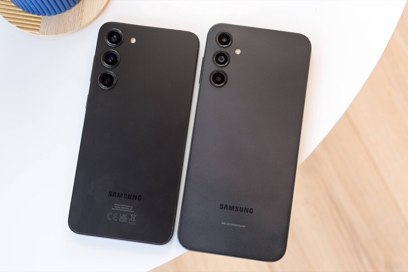 Обзор Samsung Galaxy A14 5G: корейцы нашли формулу бюджетного смартфона — Дизайн. 1