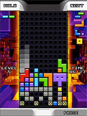 Tetris Mania