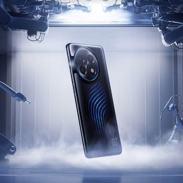 OnePlus представила смартфон с системой жидкостного охлаждения: прямо как на ПК