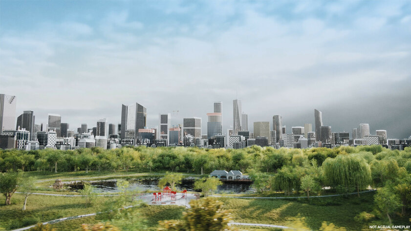 Представлена Cities: Skylines II — самый реалистичный градостроительный симулятор в истории
