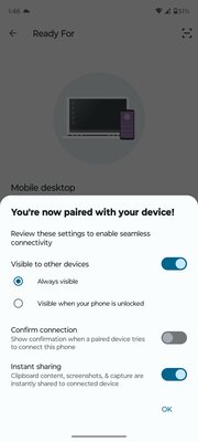 Обзор ThinkPhone: реинкарнация ThinkPad в обличии смартфона? — Прошивка. 39