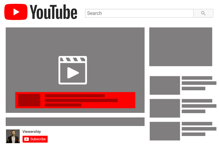 На YouTube станет меньше рекламы. Сервис уберет всплывающие баннеры
