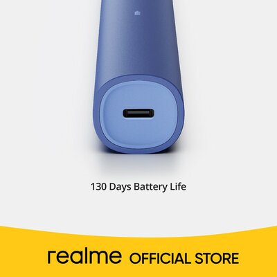 Realme уже продаёт зубные щётки M2 и N2 с антибактериальной щетиной. Стоят недорого