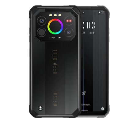 Защищенный, ультратонкий и с большой батареей: представлен смартфон Air Ultra+