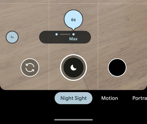 Вышло обновление Google Camera с улучшенной работой функции Night Sight
