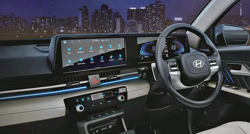 Мечта таксистов и ближайший брат Solaris: Hyundai представила доступный седан Verna
