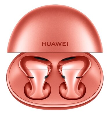Представлены наушники Huawei FreeBuds 5 с гибридным шумоподавлением и пространственным звуком