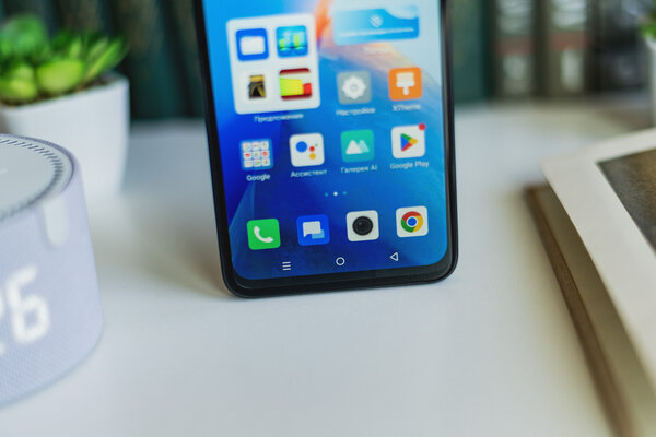 Обзор Infinix Smart 7: таким должен быть бюджетный смартфон? — Экран. 3