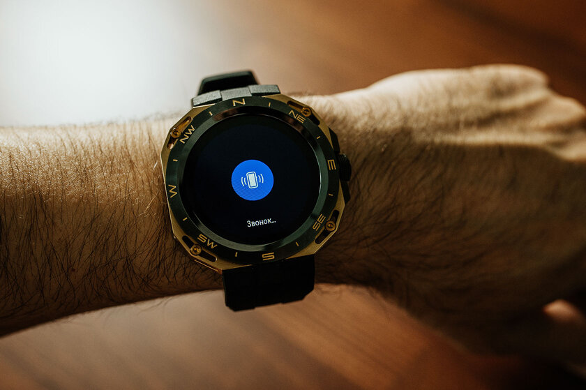 У этих часов есть одна небанальная фишка! Обзор Huawei Watch GT Cyber