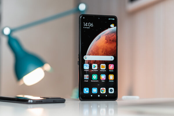 Рейтинг лучших смартфонов до 20 000 рублей: какой купить в мае 2023 — 3. Xiaomi Redmi Note 10 Pro (8/128 ГБ). 2