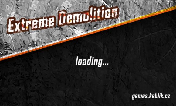 Обзор игры Extreme Demolition