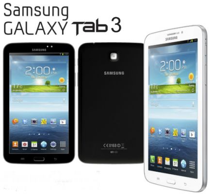 Samsung готовит 100-  долларовый планшет Galaxy Tab 3 Lite