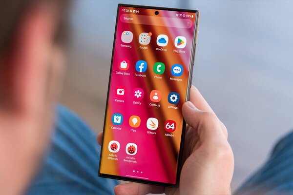 Рейтинг лучших флагманских смартфонов: какой купить в апреле 2023 — 1. Samsung Galaxy S23 Ultra. 1
