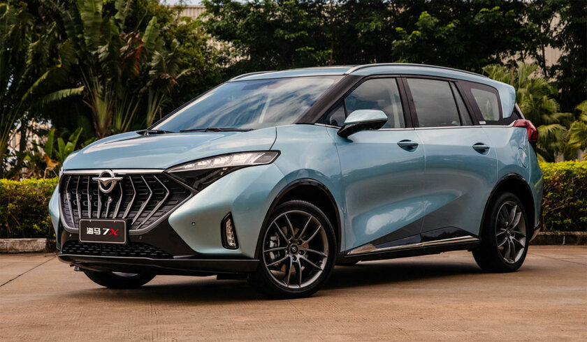 Haima возвращается в Россию: китайский бренд откроет дилерские центры уже летом