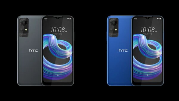HTC представила Wildfire E3 Lite: смартфон с характеристиками из прошлого и Android 12