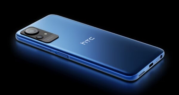 HTC представила Wildfire E3 Lite: смартфон с характеристиками из прошлого и Android 12