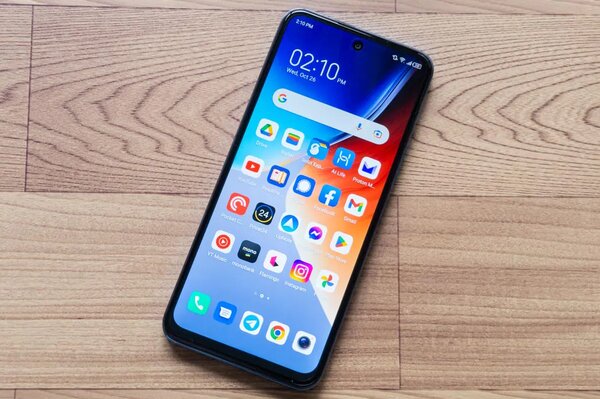 Какой смартфон купить в апреле 2023: рейтинг лучших моделей на любой бюджет — Дешёвые смартфоны до 10 000 рублей. 11