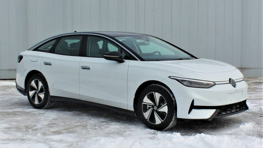 Volkswagen представила электрический Passat: от культового авто осталось только название