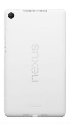 Планшет ASUS Nexus 7 2013 в белом цвете корпуса поступил в продажу