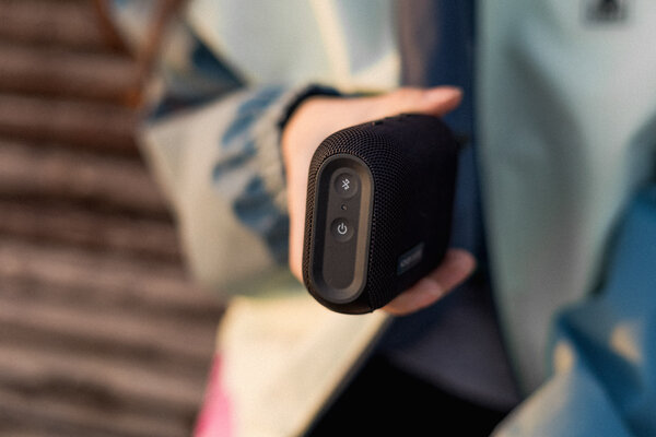 Обзор HONOR CHOICE Portable Bluetooth Speaker — приятное пополнение в экосистеме — Что снаружи. 3
