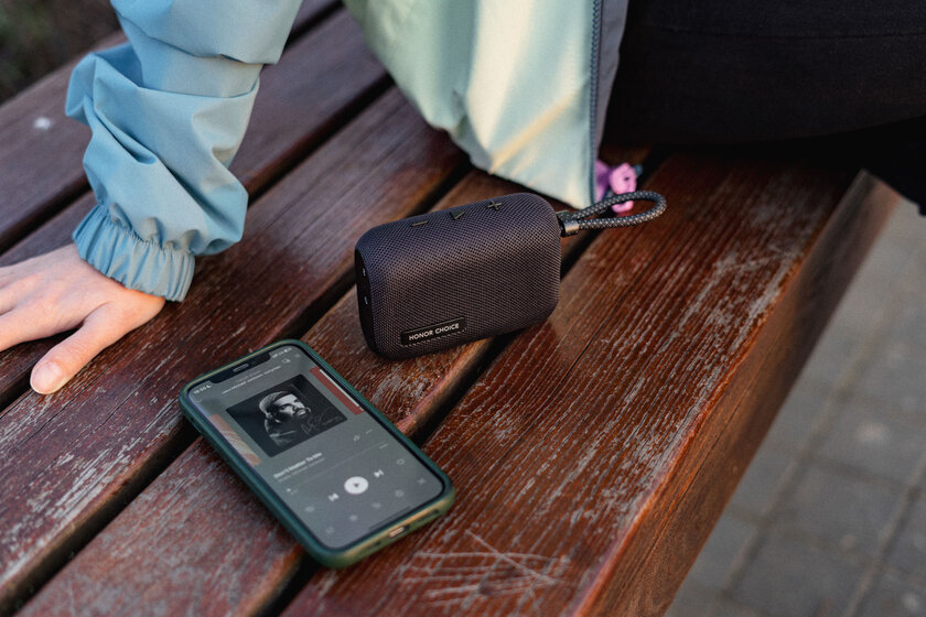 Обзор HONOR CHOICE Portable Bluetooth Speaker — приятное пополнение в экосистеме — Что внутри. 2