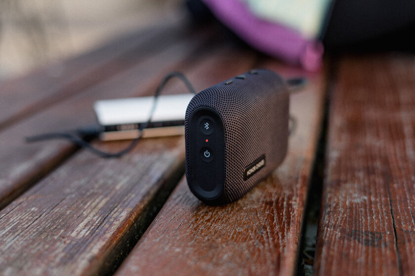 Обзор HONOR CHOICE Portable Bluetooth Speaker — приятное пополнение в экосистеме — Феноменальная автономность. 1
