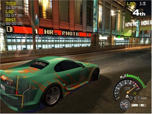 10 случаев, когда критики разгромили игру, а по версии геймеров она стала шедевральной — Street Racing Syndicate. 4